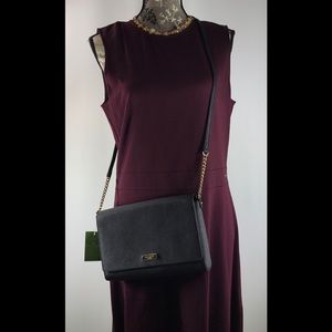 Bundle of Authentic Kate Spade Bag and wAllet